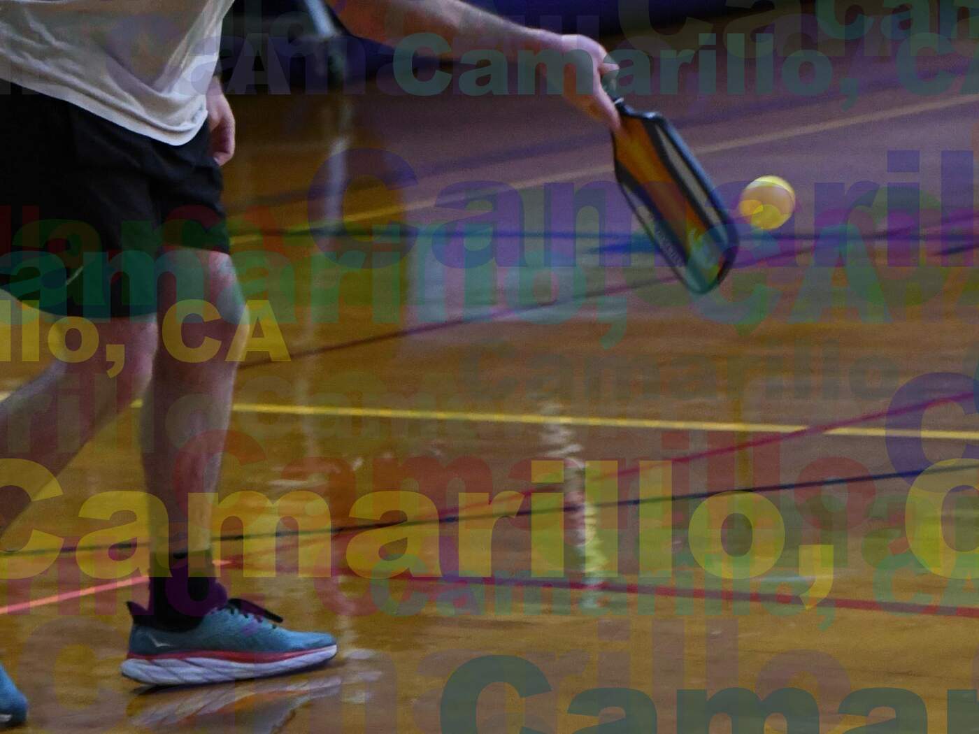 Pickleball in camarillo california pickleballcamarillo